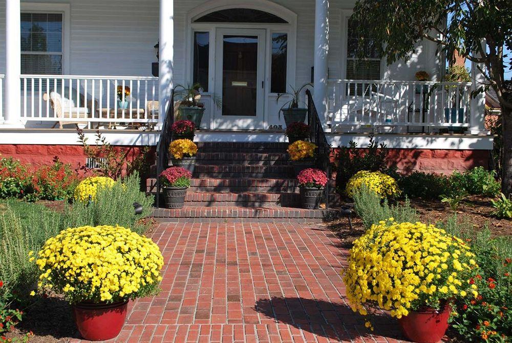 Bay Haven Inn Of Cape Charles Esterno foto