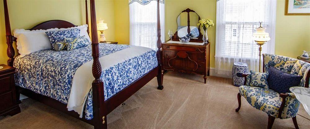 Bay Haven Inn Of Cape Charles Esterno foto