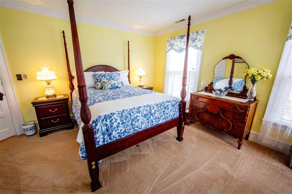 Bay Haven Inn Of Cape Charles Esterno foto