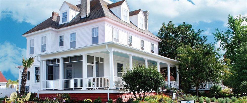 Bay Haven Inn Of Cape Charles Esterno foto