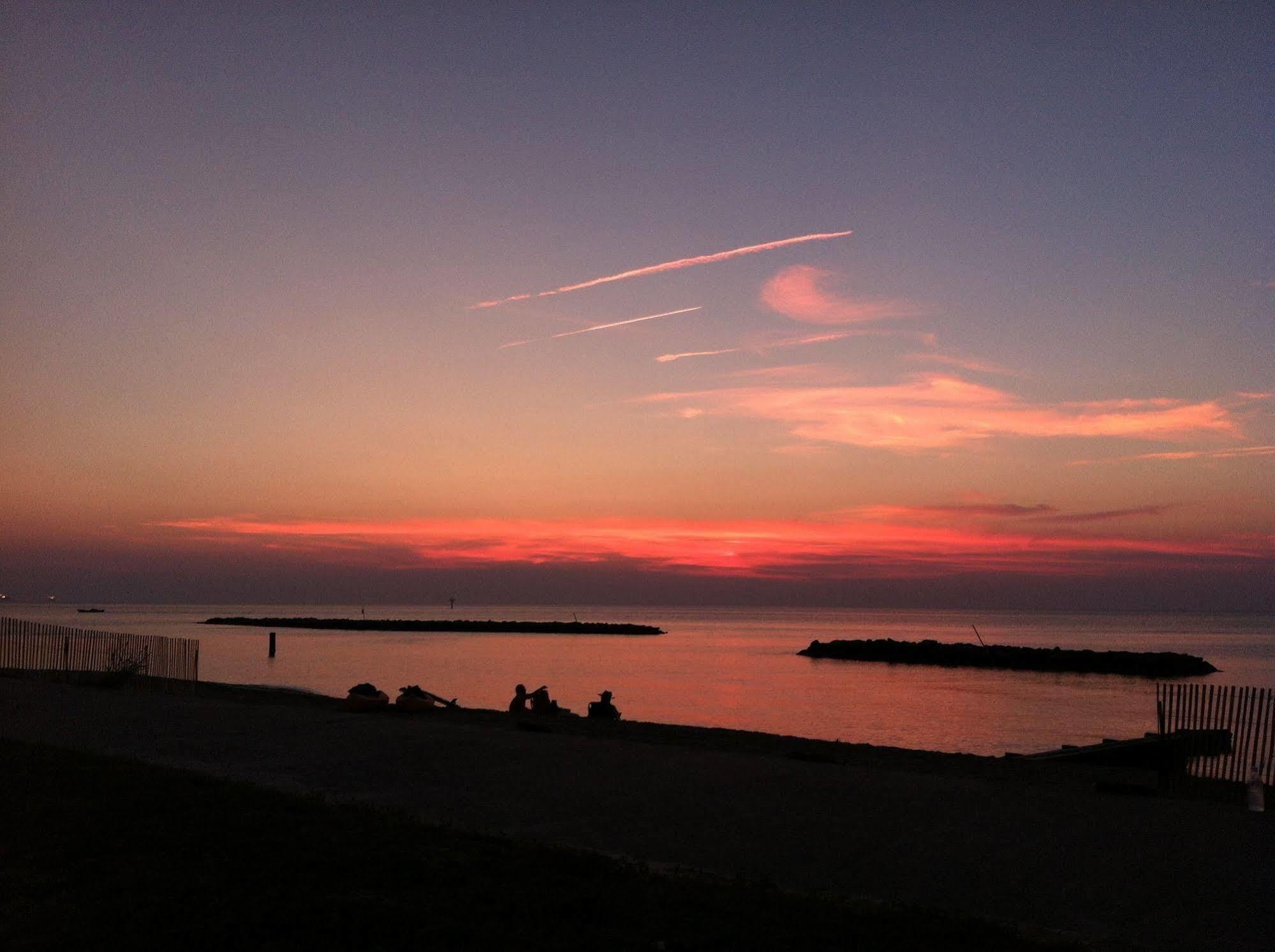 Bay Haven Inn Of Cape Charles Esterno foto