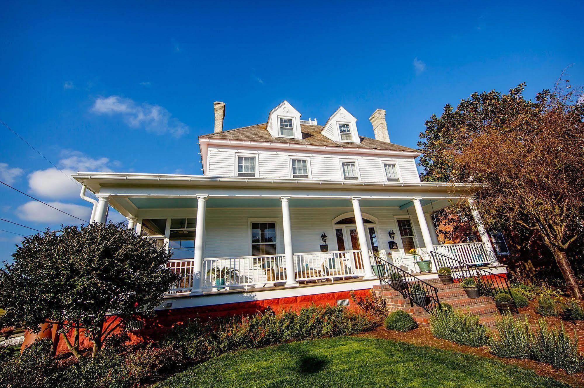 Bay Haven Inn Of Cape Charles Esterno foto