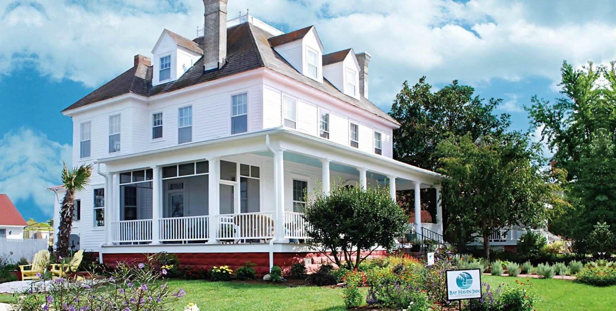 Bay Haven Inn Of Cape Charles Esterno foto
