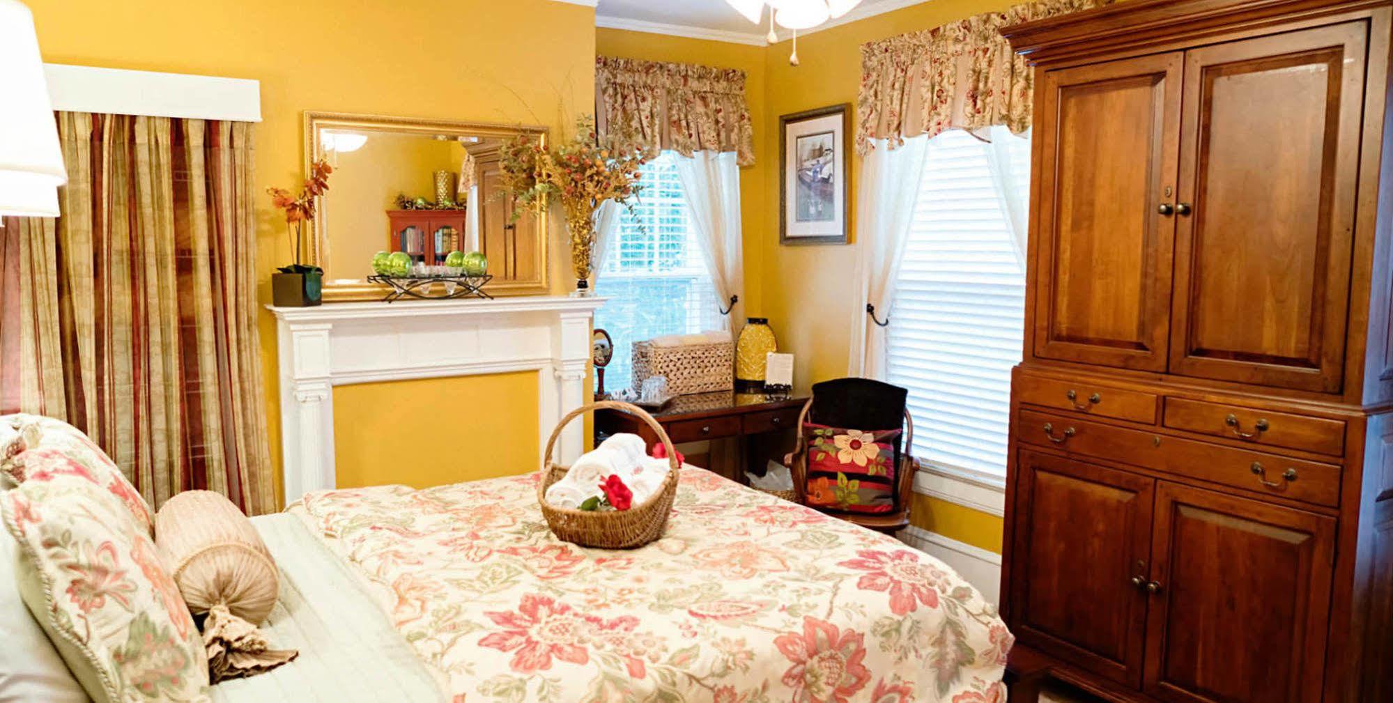 Bay Haven Inn Of Cape Charles Esterno foto