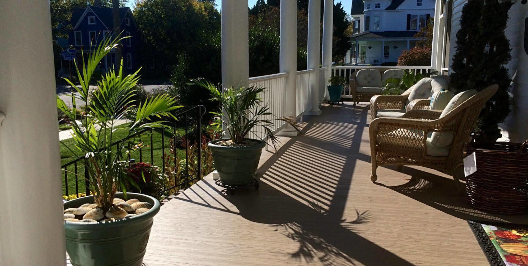 Bay Haven Inn Of Cape Charles Esterno foto