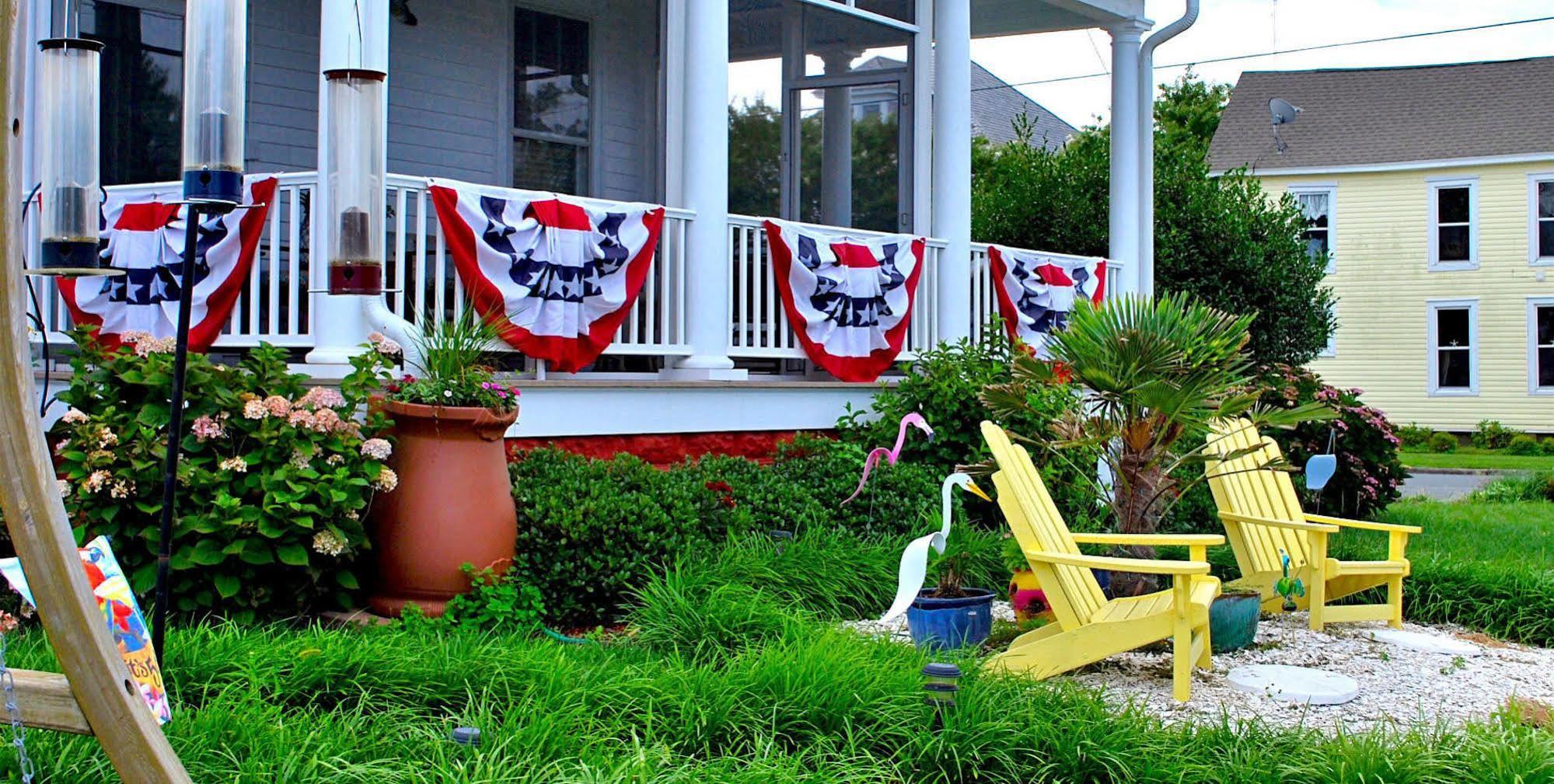Bay Haven Inn Of Cape Charles Esterno foto